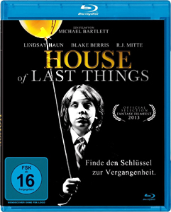 House of Last Things |   Blu-Ray